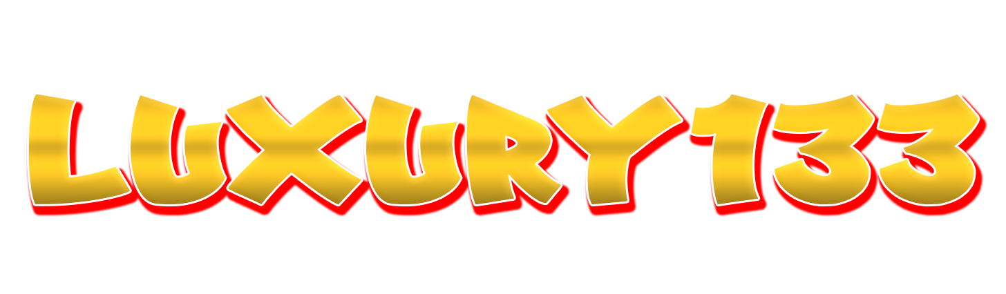 LUXURY133 Logo